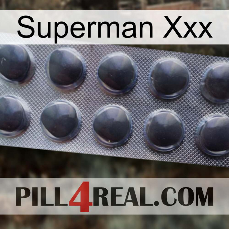 Superman Xxx 30